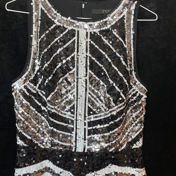 GUESS mini dress - Picture 3 of 6